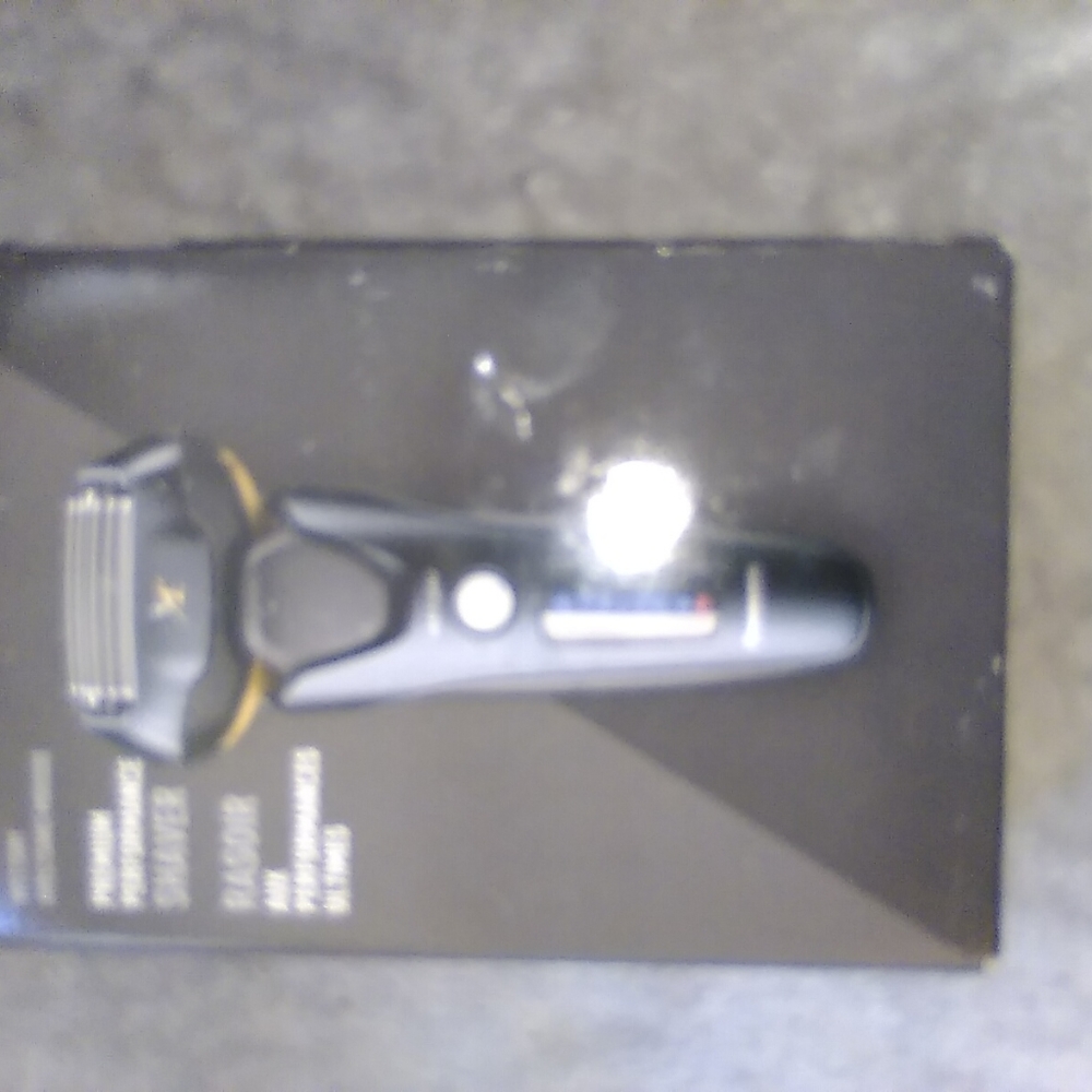 Panasonic wet dry premium performance shaver